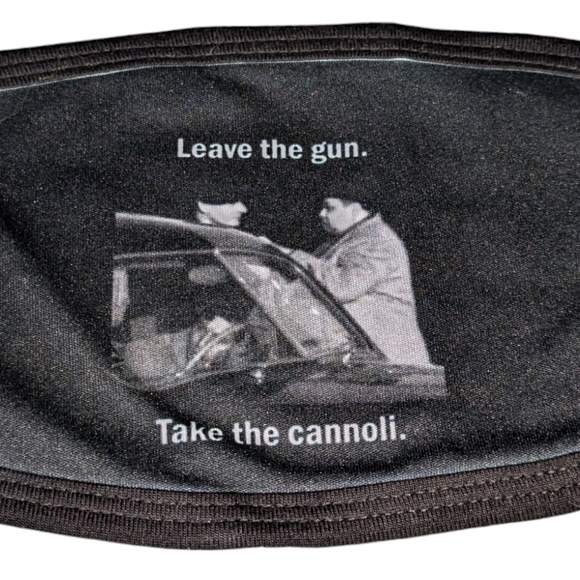 The Godfather  face mask custom made - Picture 3 of 5